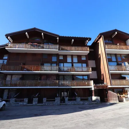 Pres Des Pistes Avec Balcon A Le - 4 Pers, Equipe, Promo Et Activites - Fr-1-502-449 Apartment Tignes