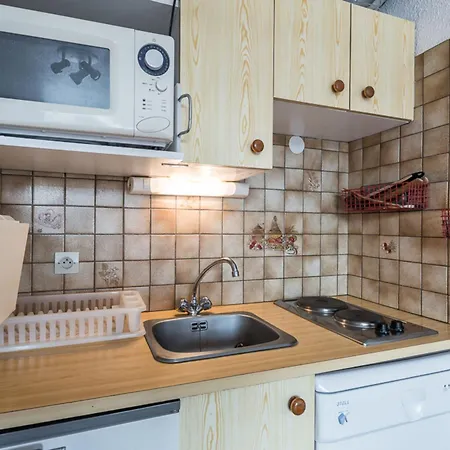 Confortable Avec Balcon à Le Pour 4 Personnes - Fr-1-502-449 Appartement *