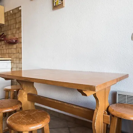 Confortable Avec Balcon A Le Pour 4 Personnes - Fr-1-502-449 * Тинь